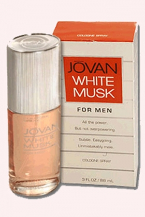 White Musk Cologne - Click Image to Close